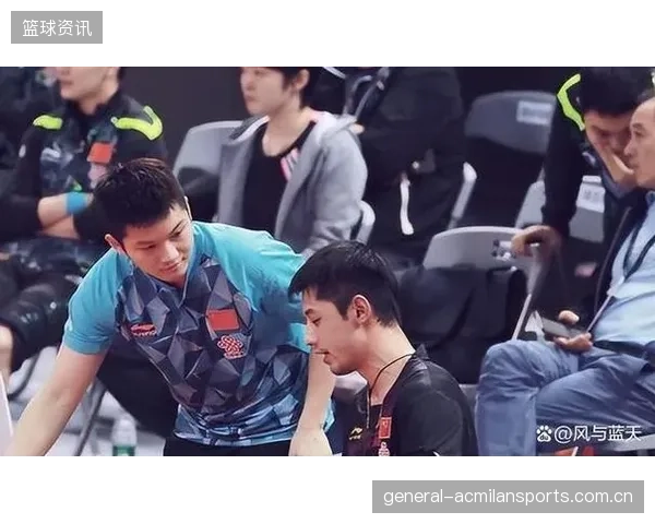 乒乓球赛场“洗牌”进行中，新老更替加速到来