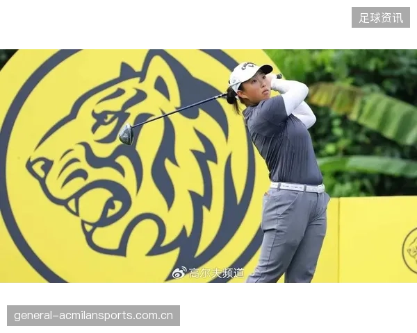 殷若宁：从“小女孩梦想”到LPGA第六冠——她的坚持，改变了什么