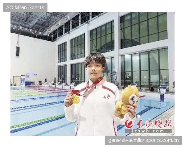 胡芊翯为国出赛：三金背后的坚韧与梦想——如何从“小小少年”成长为“国际冠军”？